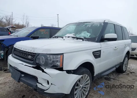 2013 Land Rover Range Rover Sport Hse z USA, uszkodzony, nr VIN SALSF2D49DA788446